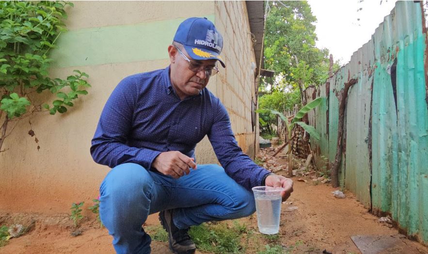 Hidrolago revisa la calidad del servicio del vital líquido en Maracaibo y Cabimas