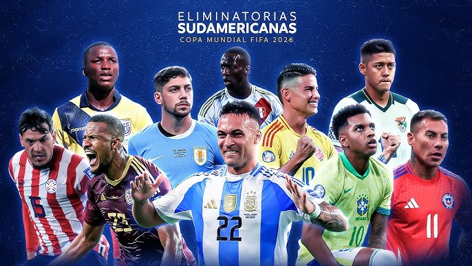 Eliminatorias Sudamericanas: Seis selecciones aseguraron su pase al Mundial y dos luchan por el repechaje