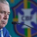 Carlo Ancelotti anunció varios cambios para jugar ante Bolivia en El Alto