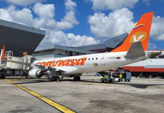 Así puede adquirir sus boletos a través de la App de Conviasa