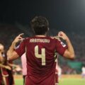 Jon Aramburu escribió un emotivo mensaje en redes sociales tras el fin del sueño mundialista