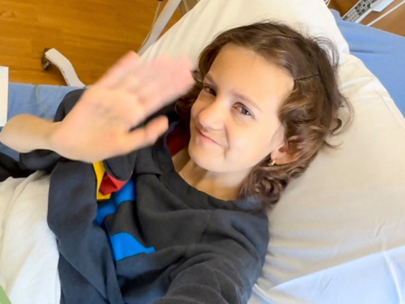 Muere una ‘influencer’ que vivió 11 de sus 14 años con 