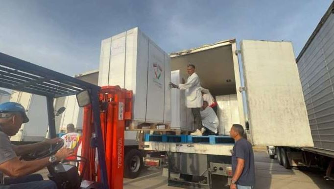 Llegaron al país mil 600 unidades de insulina para pacientes con diabetes