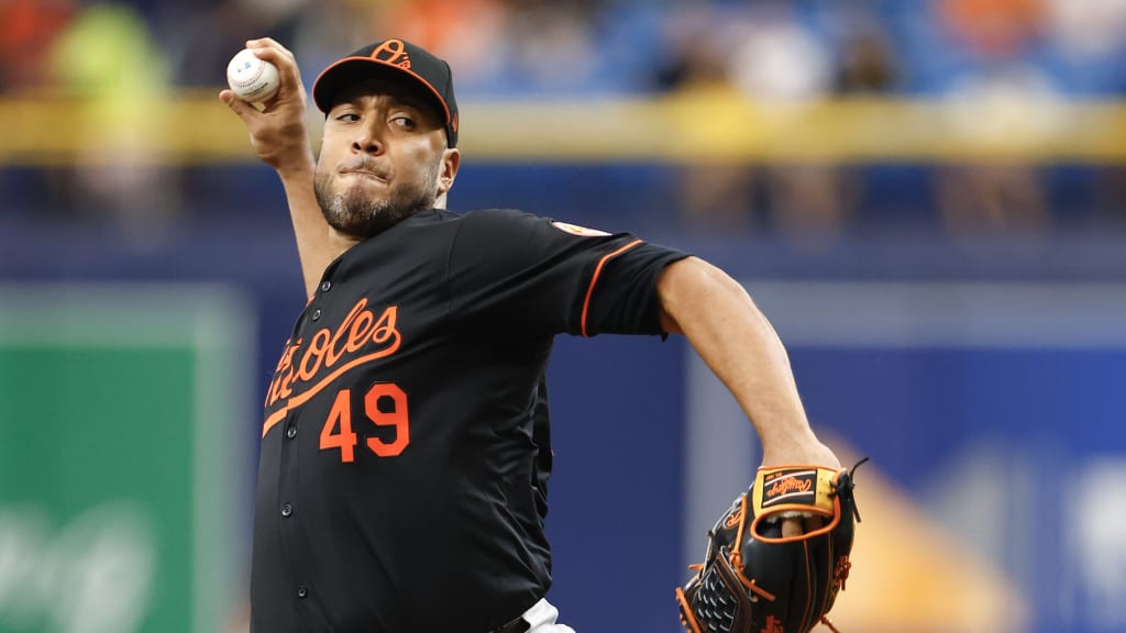 Albert Suárez vuelve a las Grandes Ligas tras ser activado por Orioles