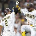 Arráez conecta el octavo vuelacerca de temporada y recorta distancia por el título de bateo