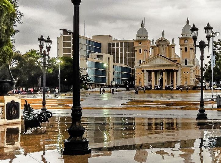 Zulia y otras regiones del país esperan lluvias de intensidad variable este sábado
