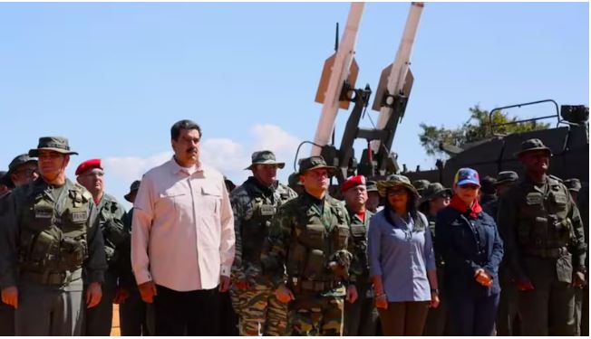 Presidente Maduro suscribió Decreto de Conmoción Externa en Venezuela: Delcy Rodríguez