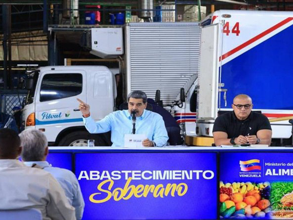 Maduro: Venezuela exige una reestructuración del cuerpo técnico, reorganización de la estrategia, doctrina y trabajo de la Vinotinto