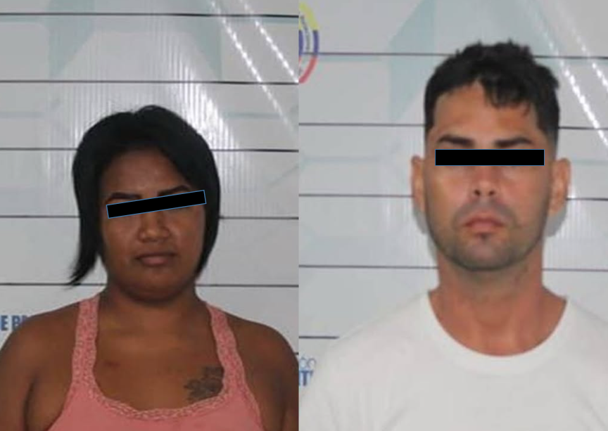 Pareja de casados golpearon a una mujer embarazada en Mara