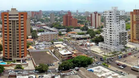 El día en que todo se movió en Maracaibo