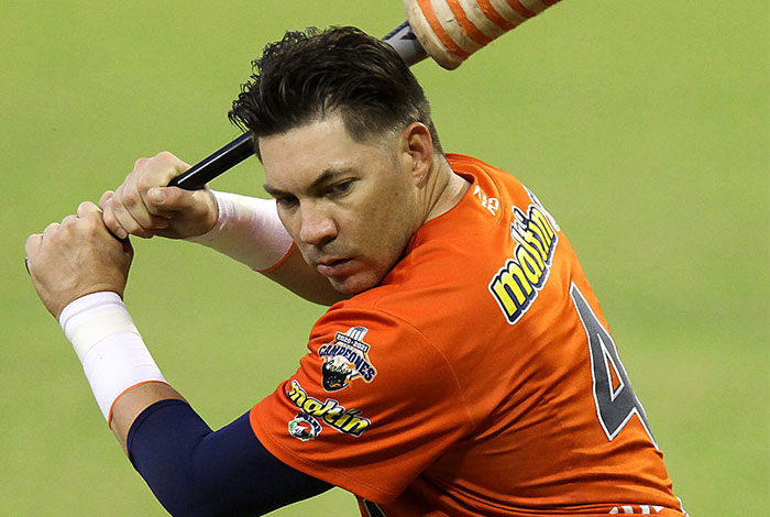 Niuman Romero se despide del beisbol tras 19 temporadas