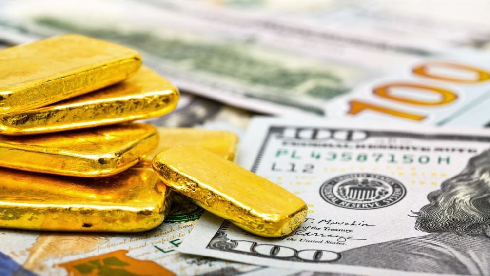 El oro alcanza récord histórico: supera los 4.000 dólares por onza