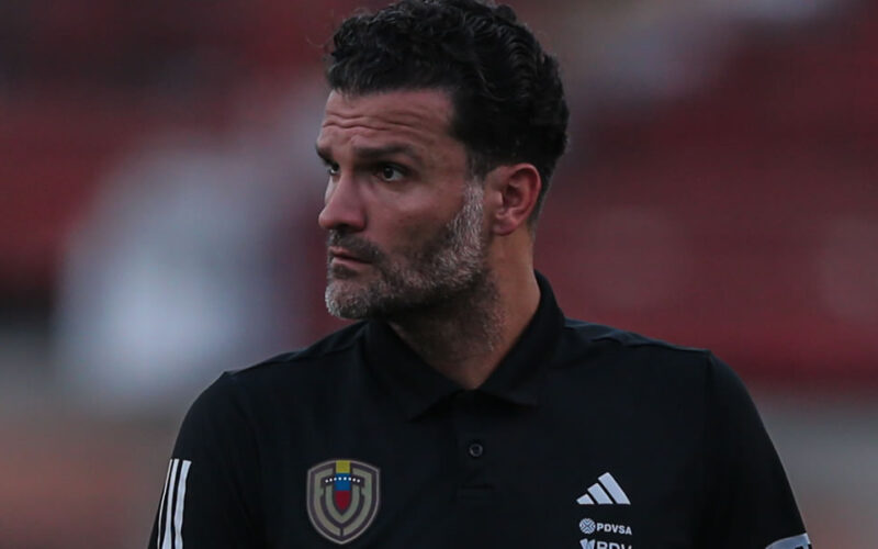 La FVF confirmó a Oswaldo Vizcarrondo como seleccionador interino de la Vinotinto