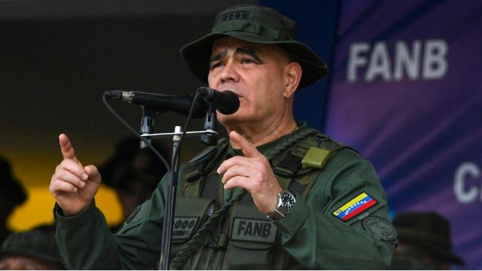 Padrino López: 