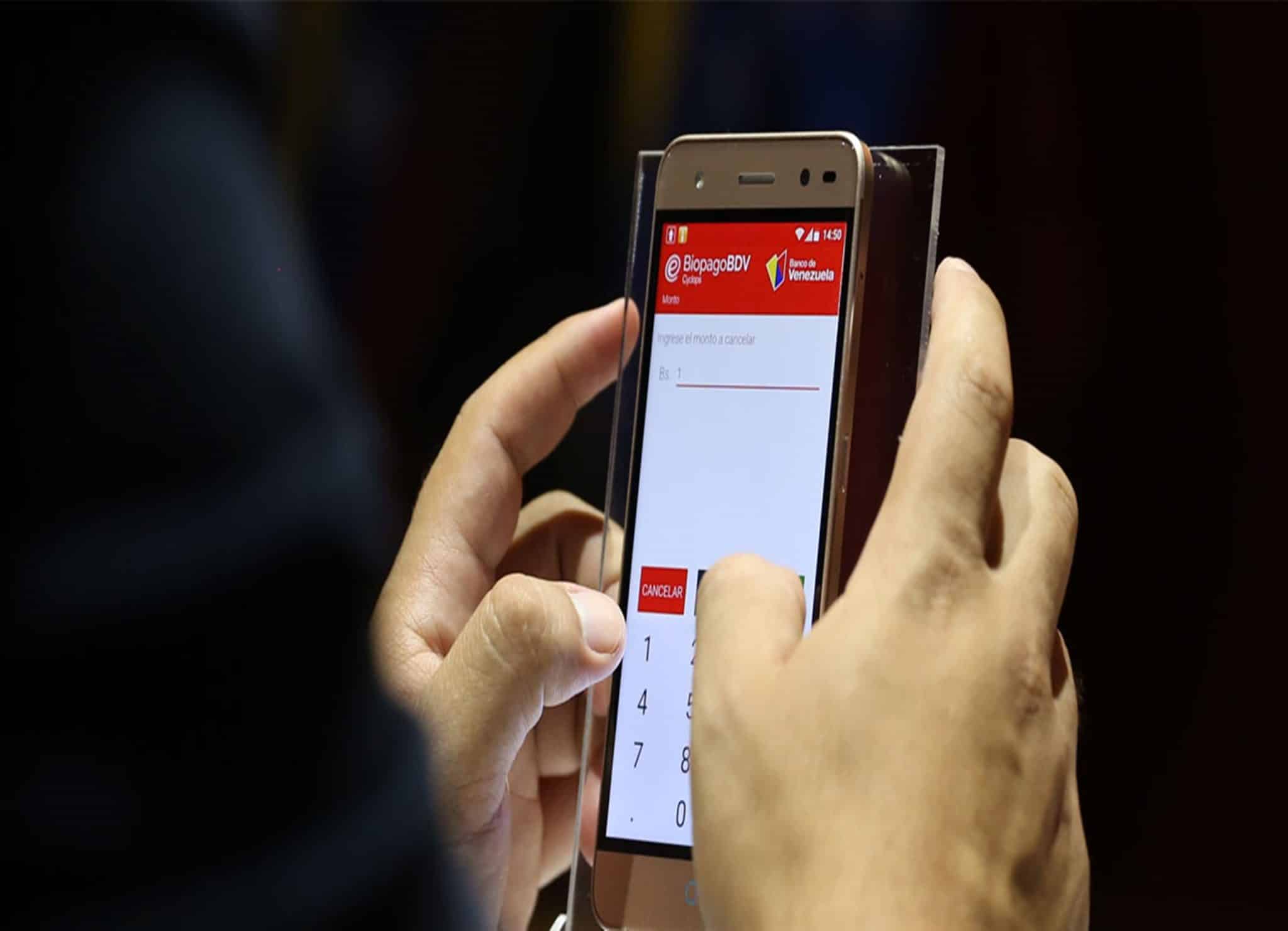 En el país se realizan 6 mil transacciones de pago móvil interbancario por minuto