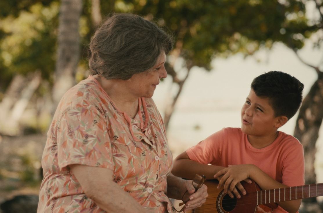 El zuliano Omalbito Rojas debuta como actor en 
