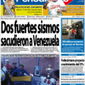 Titulares de la prensa nacional para este jueves 25 de septiembre