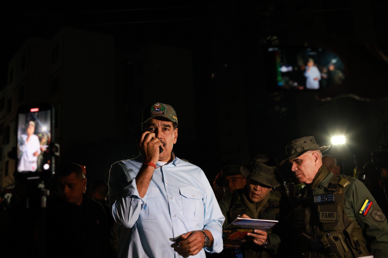 Presidente Maduro anuncia despliegue del ‘Plan Independencia 200’