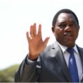 Matar al presidente de Zambia con brujería: Frustran insólito plan de magnicidio con brebajes y un camaleón