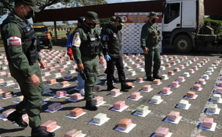 Más 131 mil personas han sido procesadas por narcotráfico en el país