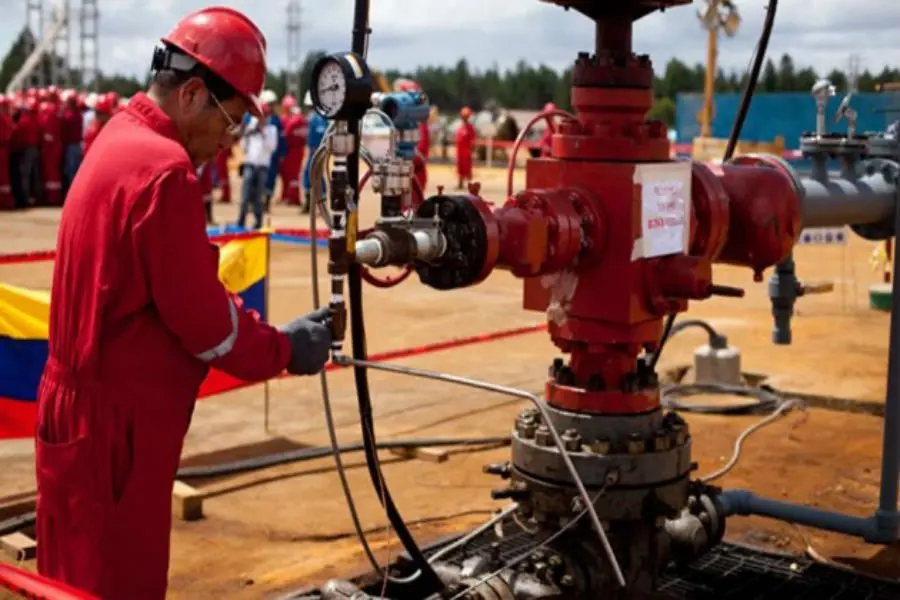 Producción petrolera de Venezuela creció un 1,29 % en agosto: OPEP