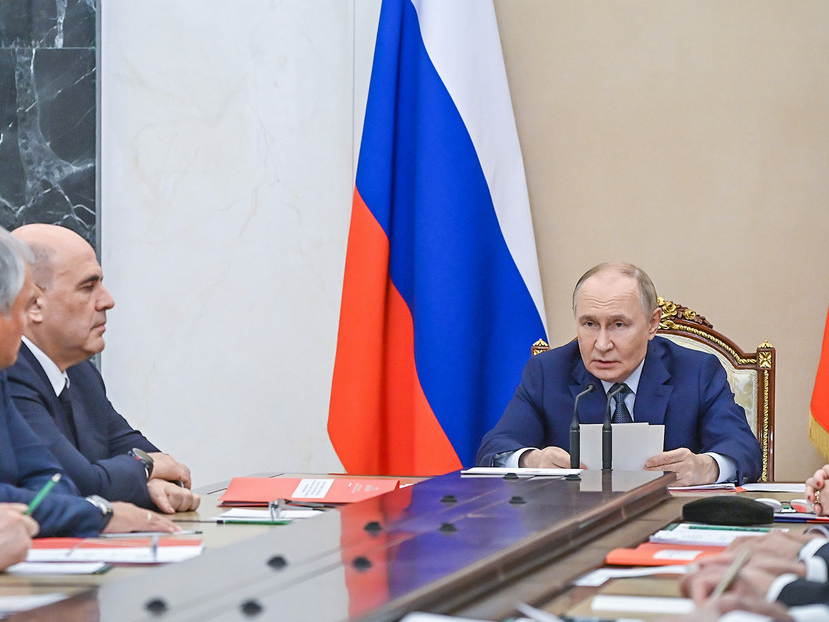 Putin: Rusia es capaz de responder a cualquier amenaza