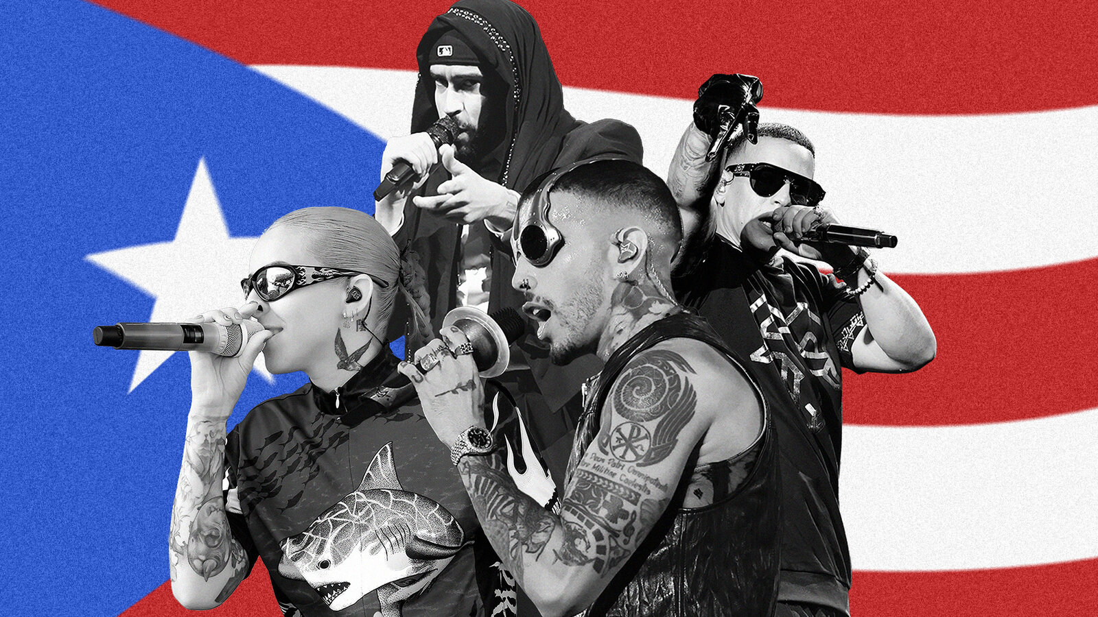 Hoy se celebra el Día Mundial del Reggaetón: Un fenómeno mundial que algunos aman y otros odian