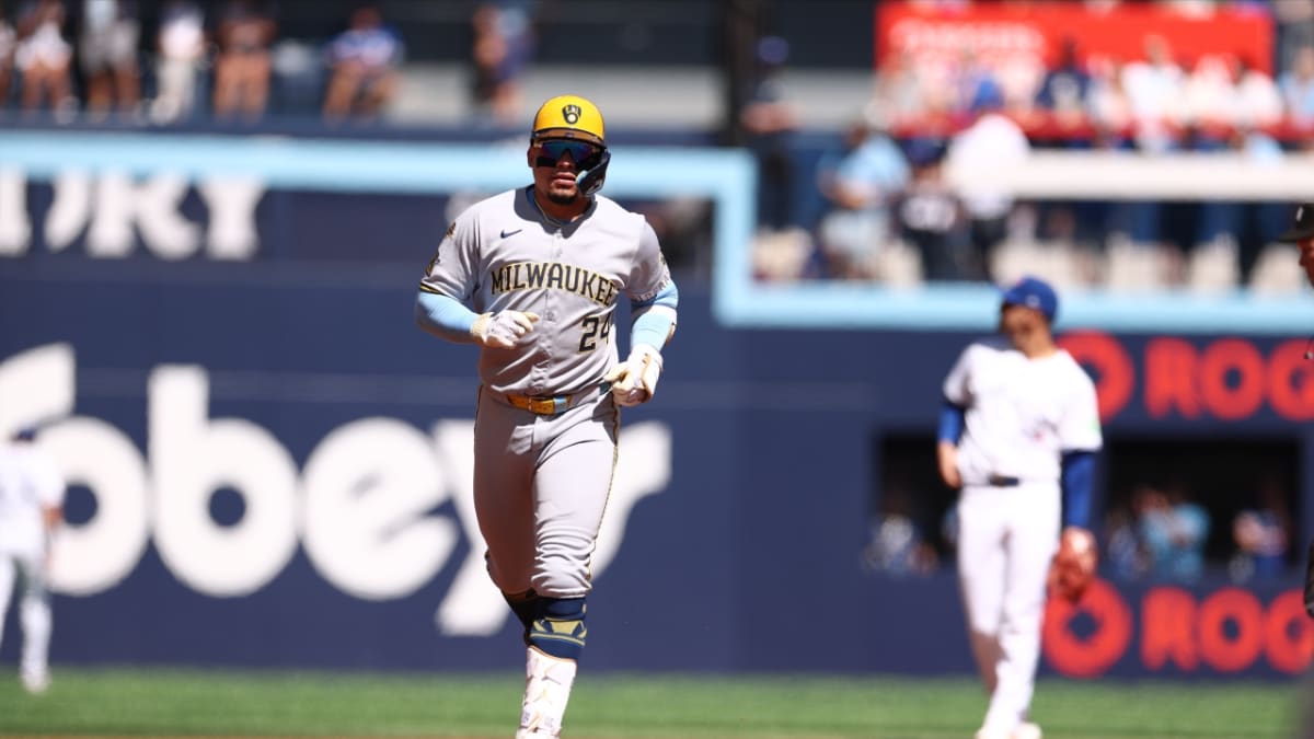 William Contreras llega a los 17 bambinazos en derrota de Cerveceros