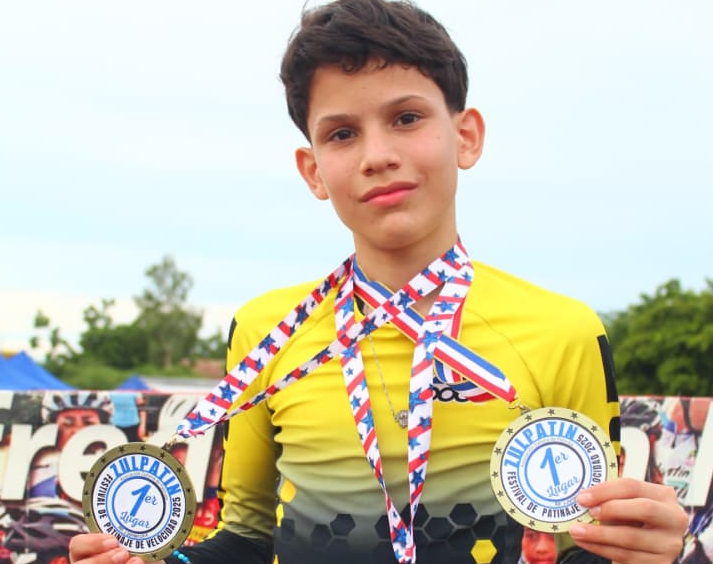 Samuel Díaz se encuentra desaparecido