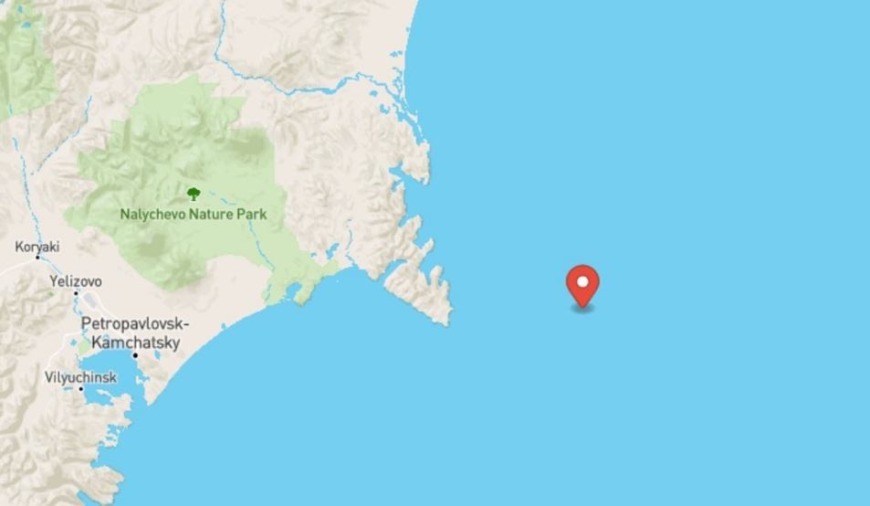 Un terremoto de magnitud 7,8 sacude las costas de la península rusa de Kamchatka: Alerta de tsunami en EEUU