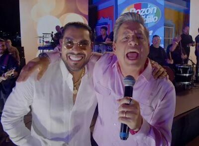 Daniel Sarcos regresa a la música junto a Emilio Estefan y Gian Marco desde Maracaibo: un llamado contra el maltrato a los latinos