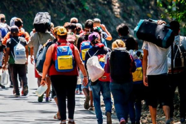 La diáspora venezolana sigue creciendo (por la Dra. Luz Neira Parra)