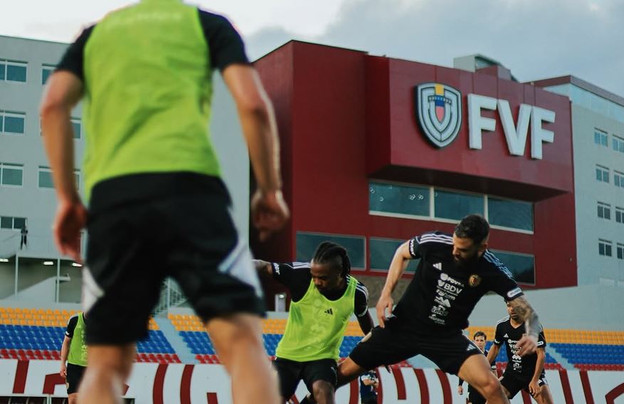 FVF anuncia el fin del ciclo de Fernando Batista como seleccionador de la Vinotinto