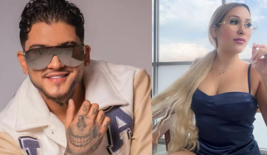 Difunden cartel con la desaparición de la modelo venezolana Angie Miller: Era pareja de B King