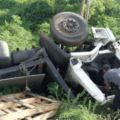 Dos marabinos heridos tras volcarse camión en la Falcón-Zulia