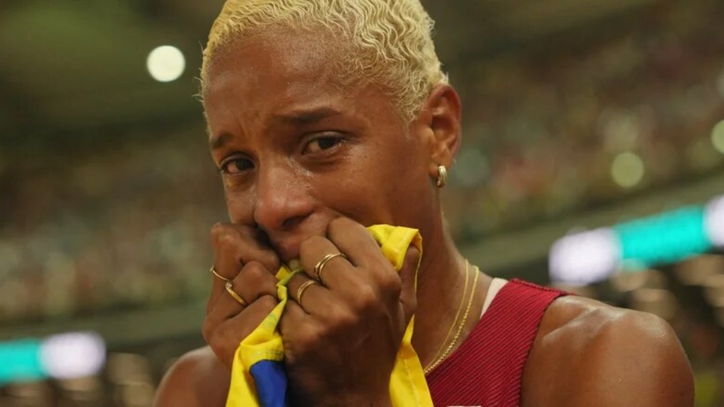 Yulimar Rojas volverá a competir en su especialidad tras dos años de pausa