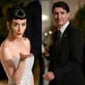 La historia de amor entre Katy Perry y Justin Trudeau