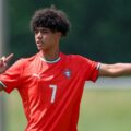 Cristiano Ronaldo Jr. fue convocado por la selección de Portugal Sub-16