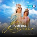 Cabimas abre hoy sus brazos para recibir a la Virgen del Rosario