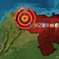 Sigue temblando en Venezuela