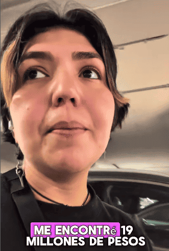 Venezolana honesta devolvió más de 20 mil dólares que se encontró en Chile y la premiaron con una crema