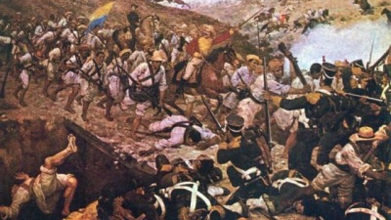 José Tomás Boves: Guerra social 1813-1814 (por el Dr. Ángel R. Lombardi B.)
