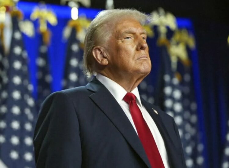 Trump afirma que bombardeos contra 