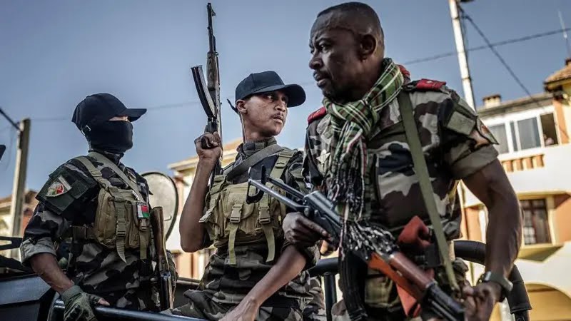 Militares toman el poder en Madagascar tras revuelta popular  contra el presidente
