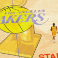 El logo del trofeo Larry O’Brien regresará a la cancha para las Finales de la NBA