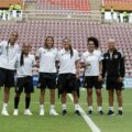 La Vinotinto femenina inicia su camino hacia el Mundial de Brasil 2027