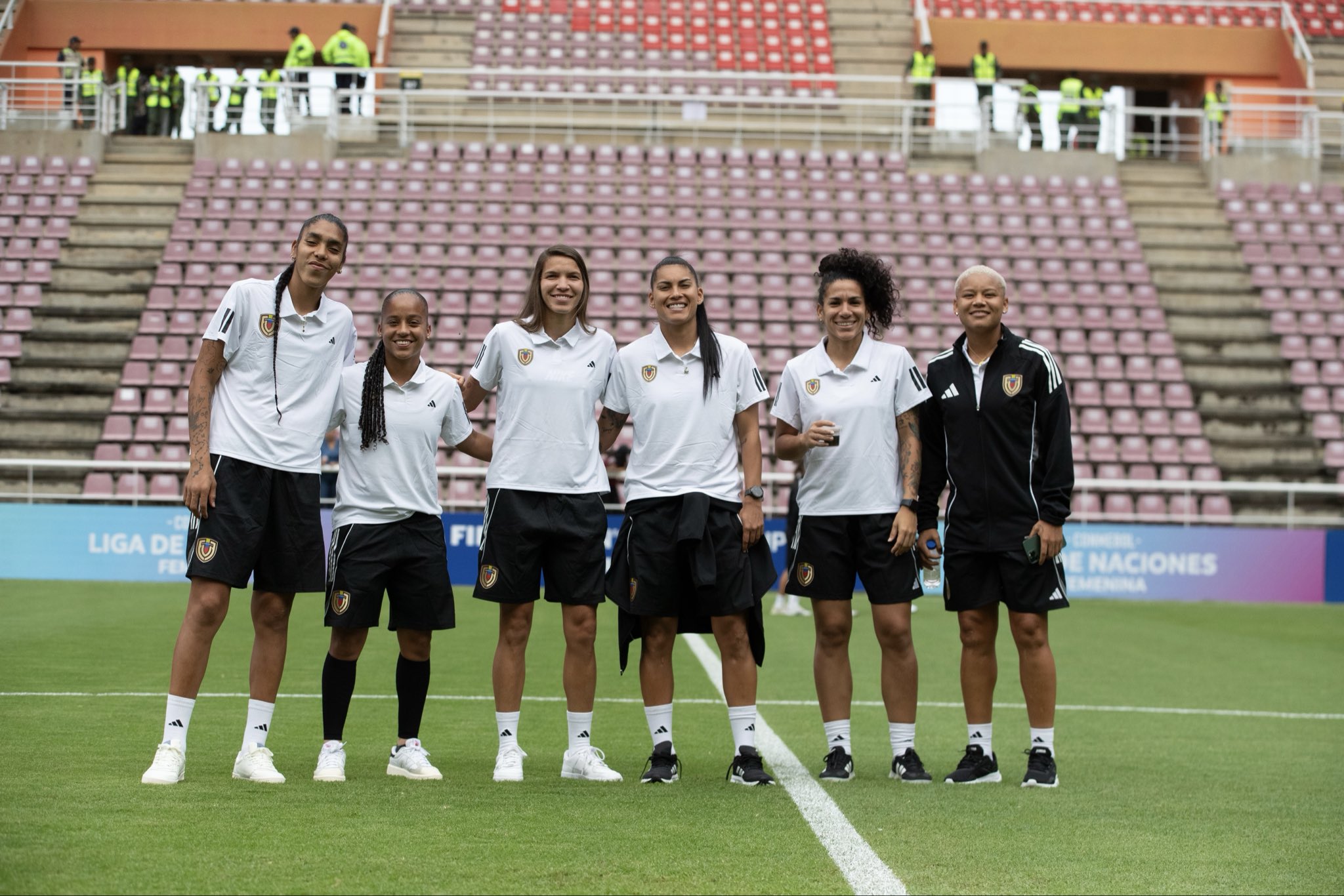 La Vinotinto femenina inicia su camino hacia el Mundial de Brasil 2027