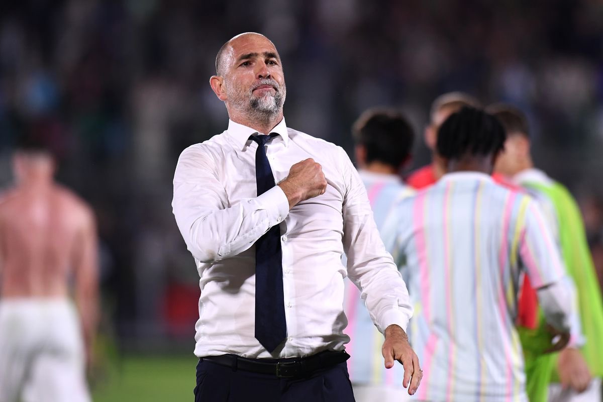 No va más: Juventus despidió a su entrenador Igor Tudor