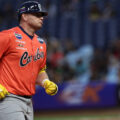 Balbino Fuenmayor se llevó el MVP de la segunda semana de la LVBP