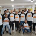 Glorias Deportivas Zulia reciben uniformes para los VII Juegos en Aragua